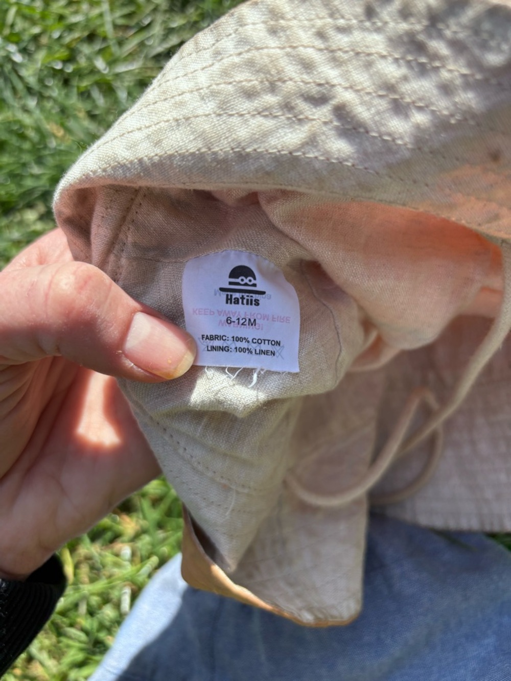 Baby hat bundle - Picture 2 of 3